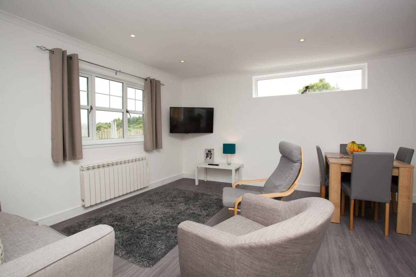 Ferienwohnung River View Camaghael Fort William Exterior foto