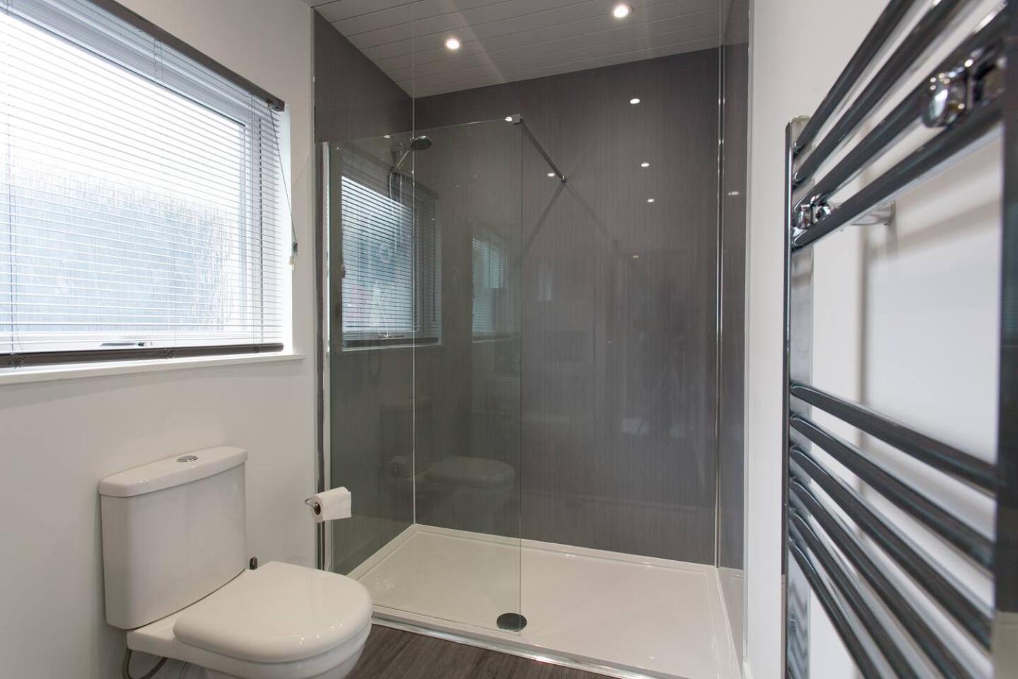 Ferienwohnung River View Camaghael Fort William Exterior foto