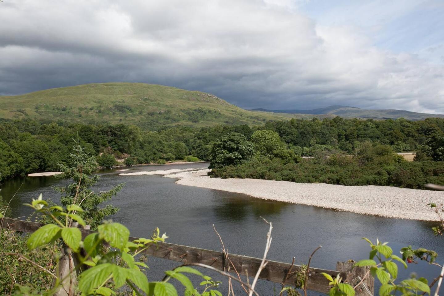 Ferienwohnung River View Camaghael Fort William Exterior foto